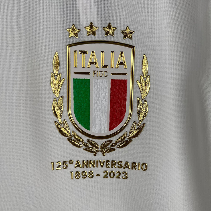Italien 125-ÅRSJUBILEUM