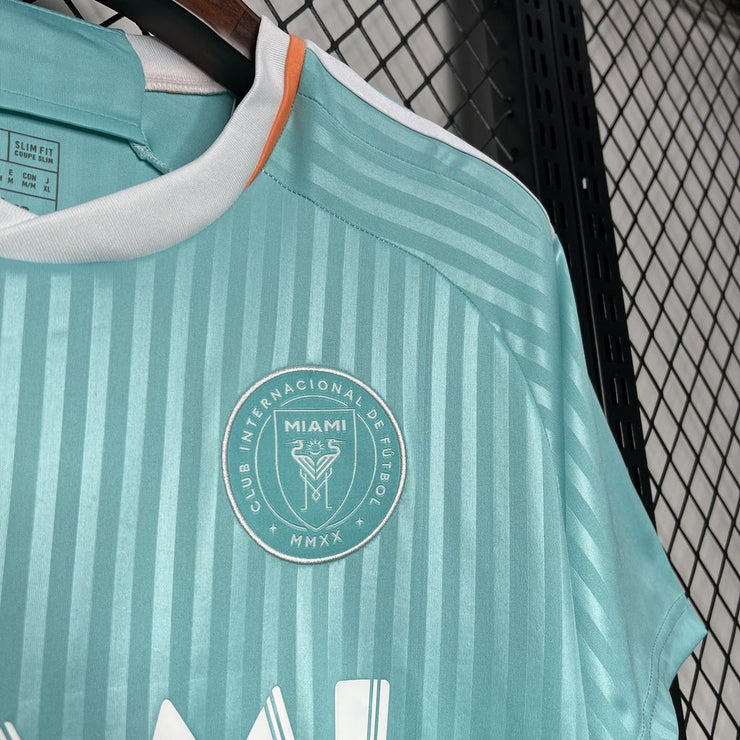 Inter Miami 2024/25 Bortatröja