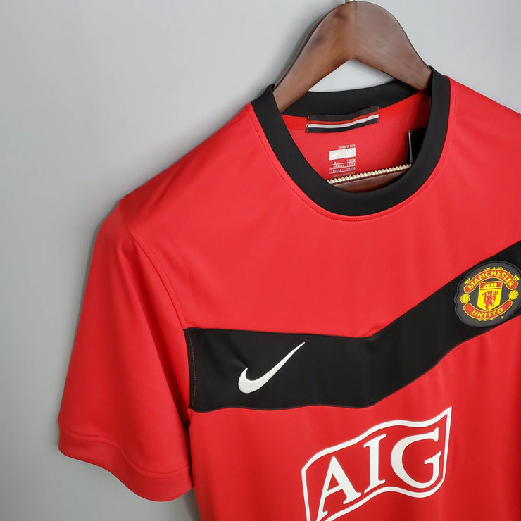 MANCHESTER UNITED 2009–2010 HEMMATRÖJA