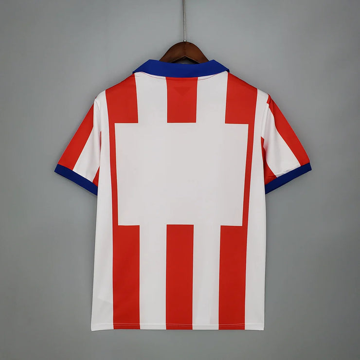 ATLÉTICO MADRID 2014–2015 HEMMATRÖJA