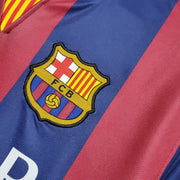 BARCELONA 2014–2015 HEMMATRÖJA