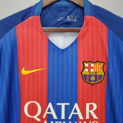 BARCELONA 2016–2017 HEMMATRÖJA