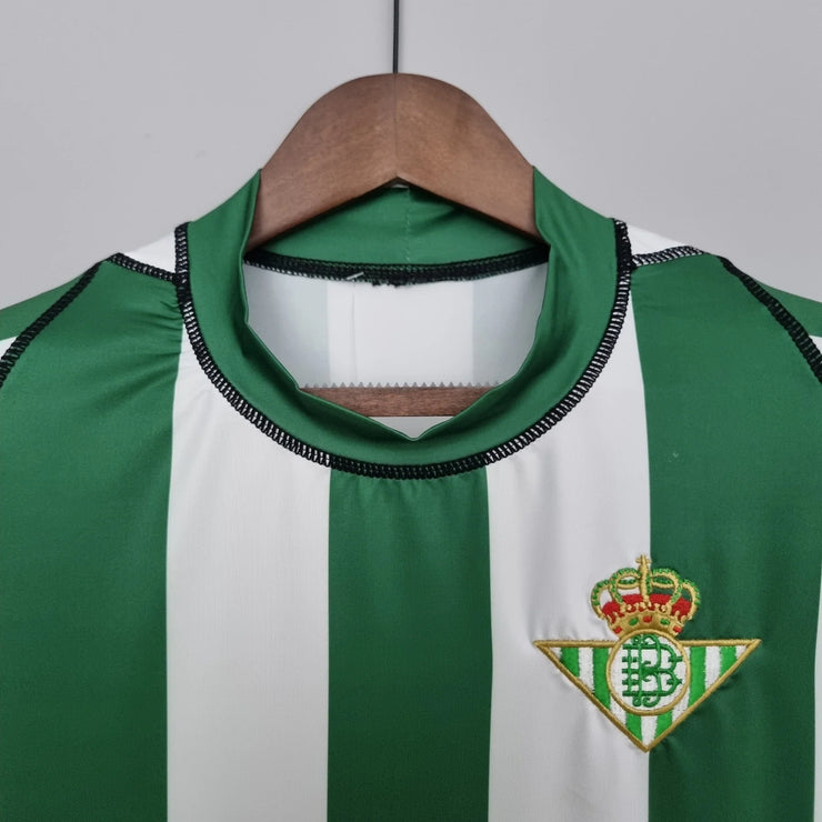 REAL BETIS 2003–2004 HEMMATRÖJA