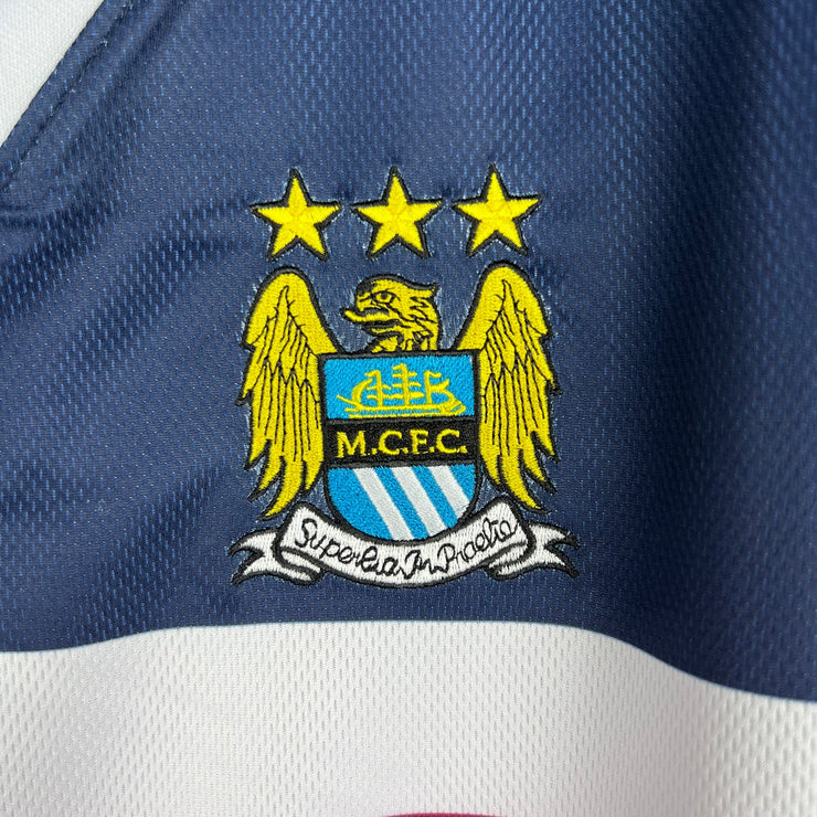 MANCHESTER CITY 1997–1998 BORTATRÖJA