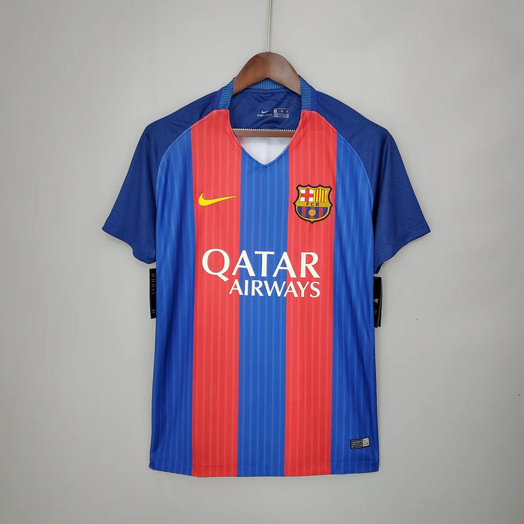 BARCELONA 2016–2017 HEMMATRÖJA
