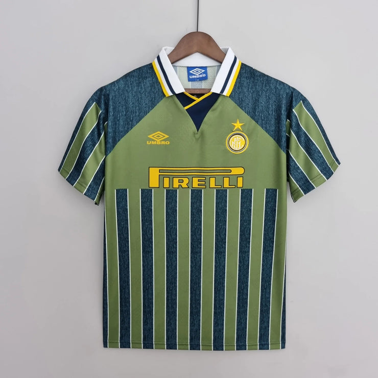 INTER MILAN 1995–1996 BORTATRÖJA