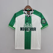 Nigeria 1998 BORTATRÖJA