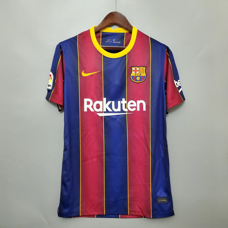 BARCELONA 2020–2021 HEMMATRÖJA