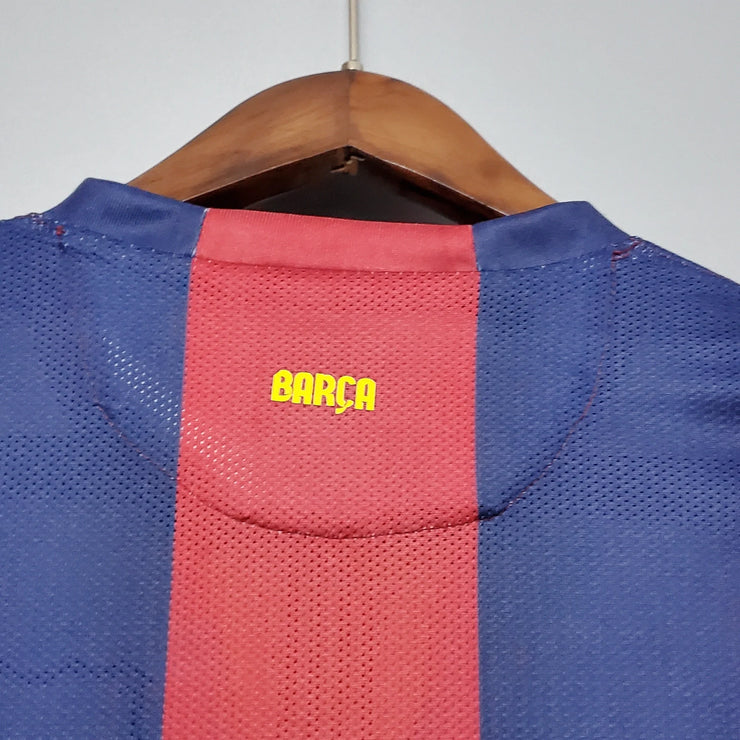 BARCELONA 2014–2015 HEMMATRÖJA