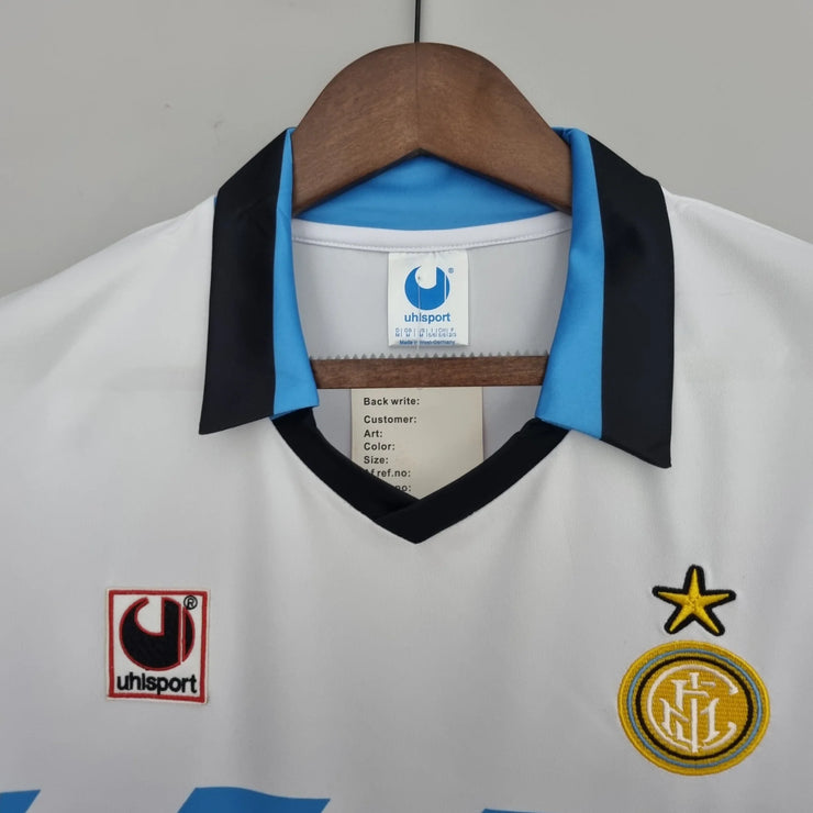 INTER MILAN 1990–1991 BORTATRÖJA