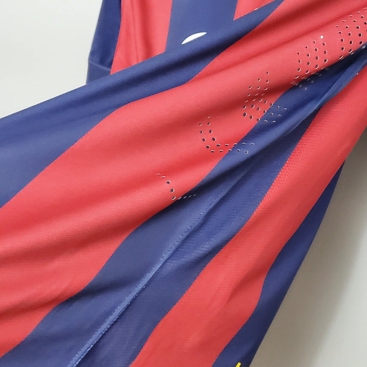 BARCELONA 2014–2015 HEMMATRÖJA