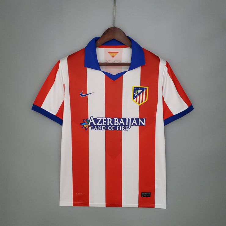 ATLÉTICO MADRID 2014–2015 HEMMATRÖJA