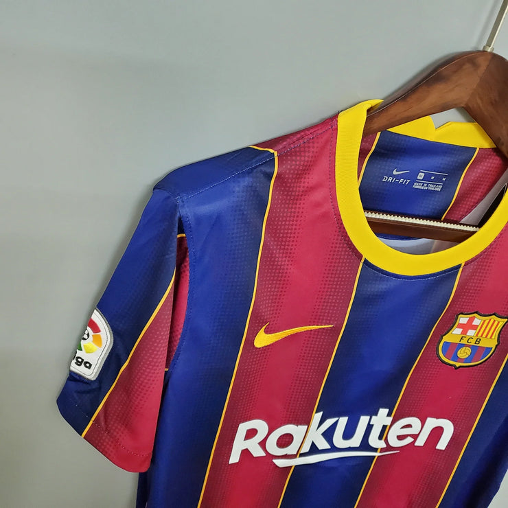 BARCELONA 2020–2021 HEMMATRÖJA