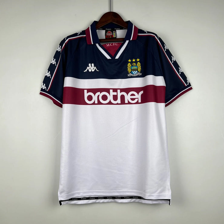 MANCHESTER CITY 1997–1998 BORTATRÖJA