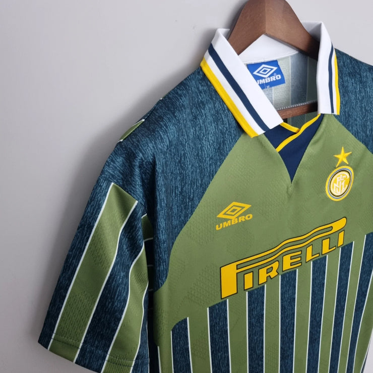 INTER MILAN 1995–1996 BORTATRÖJA