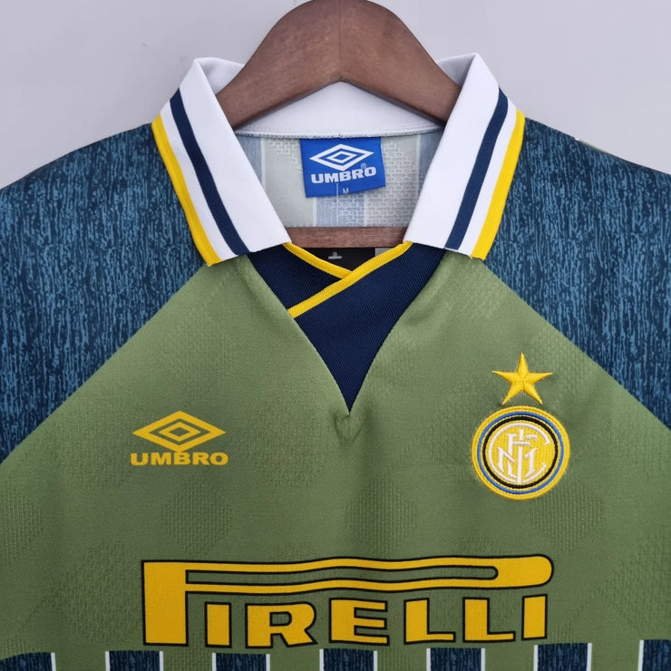 INTER MILAN 1995–1996 BORTATRÖJA