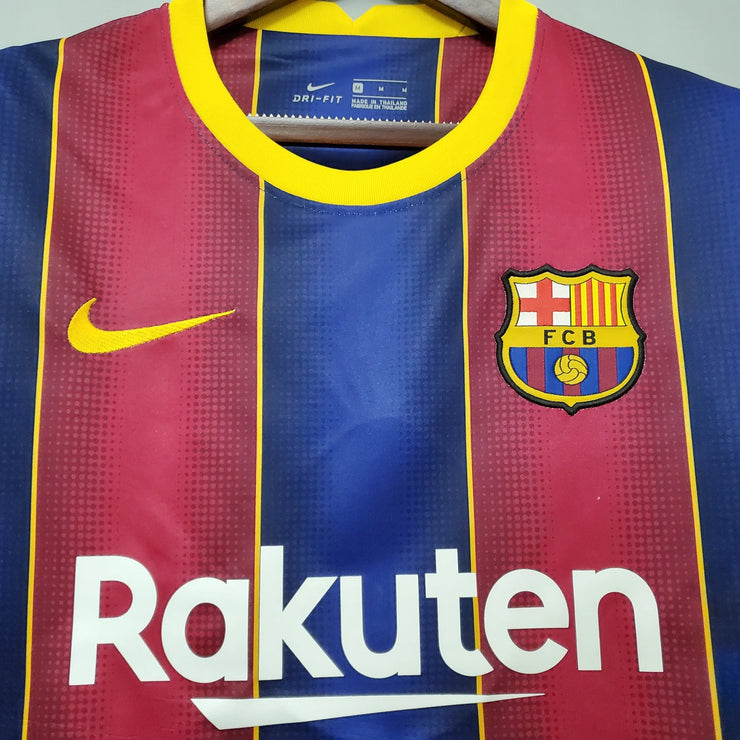 BARCELONA 2020–2021 HEMMATRÖJA