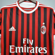 AC MILAN 2011–2012 HEMMATRÖJA