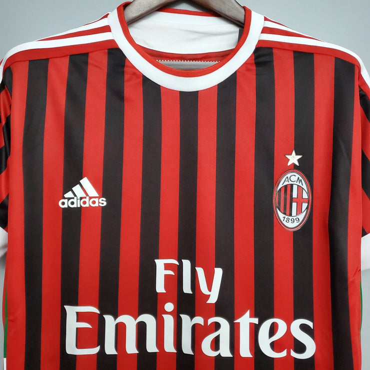 AC MILAN 2011–2012 HEMMATRÖJA