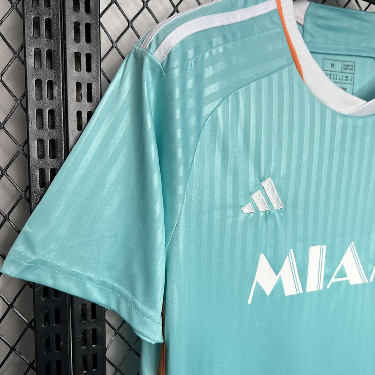 Inter Miami 2024/25 Bortatröja