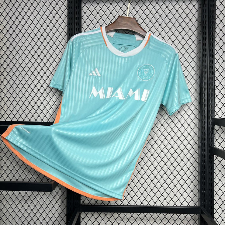 Inter Miami 2024/25 Bortatröja