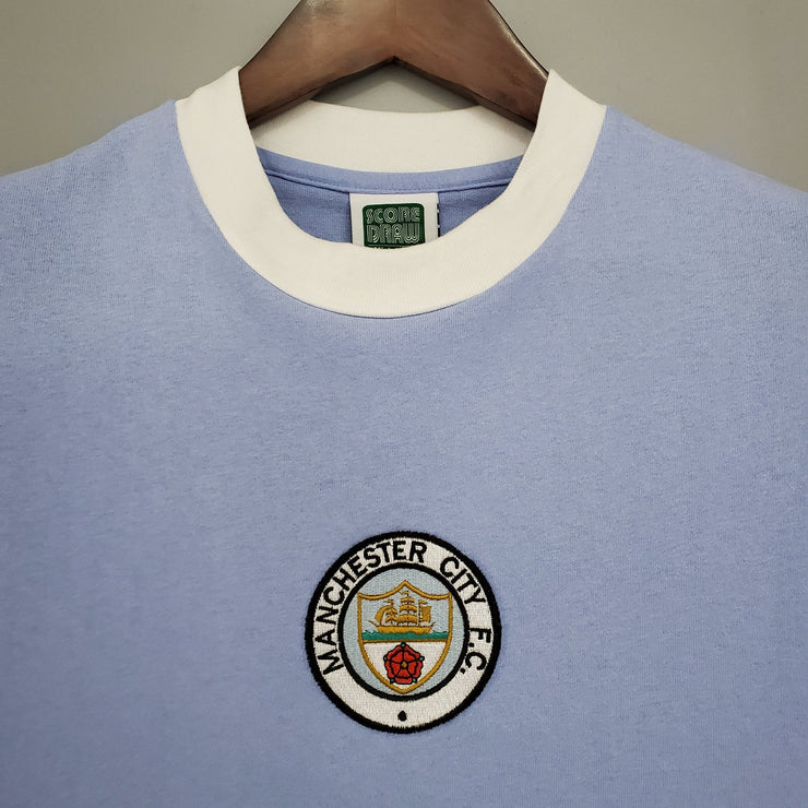 MANCHESTER CITY 1972–1973 HEMMATRÖJA