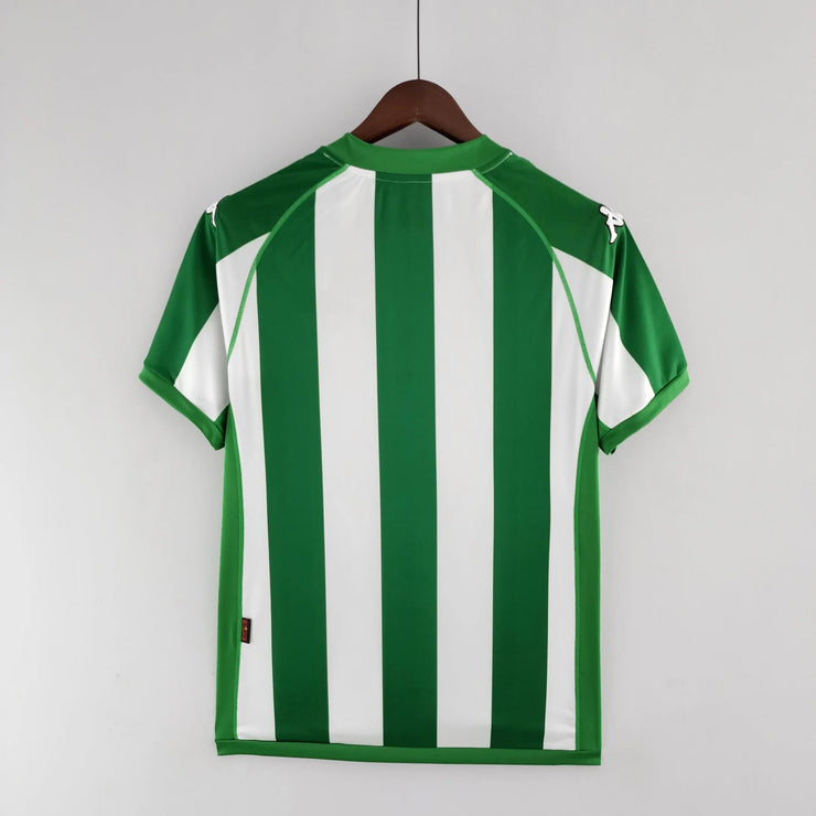REAL BETIS 2001–2002 HEMMATRÖJA