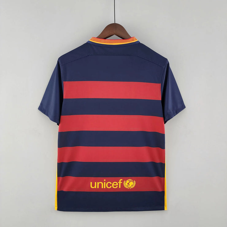 BARCELONA 2015–2016 HEMMATRÖJA