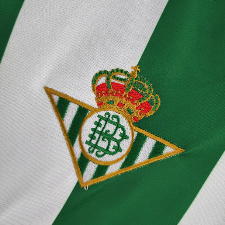 REAL BETIS 2001–2002 HEMMATRÖJA