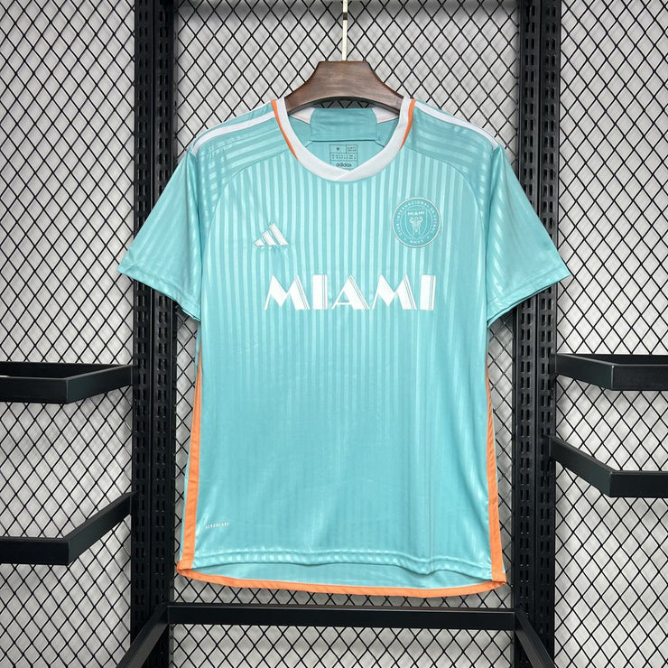 Inter Miami 2024/25 Bortatröja