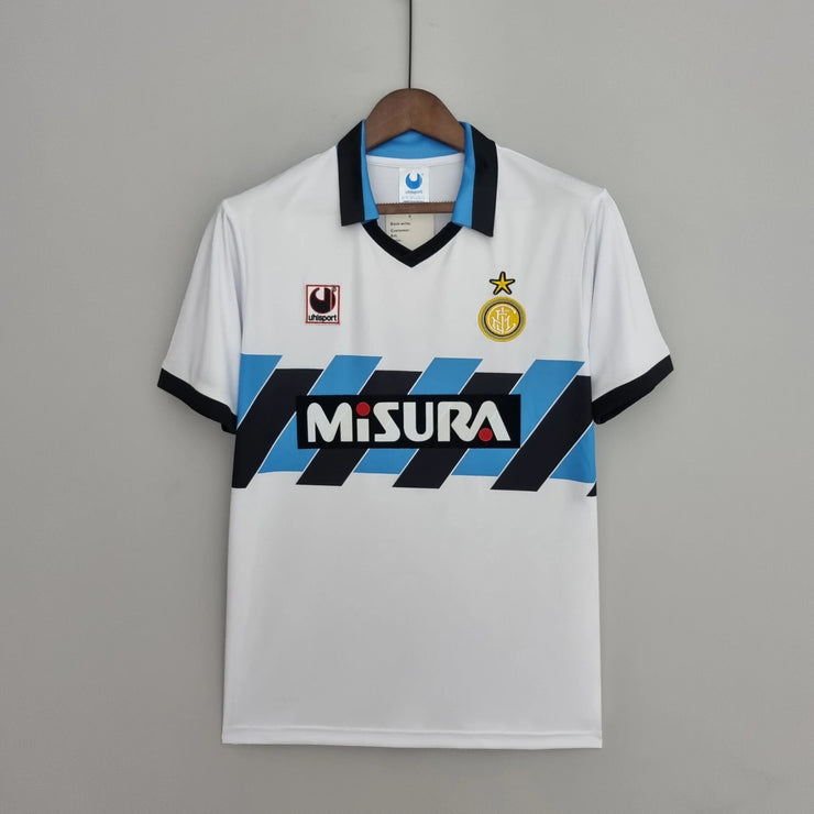 INTER MILAN 1990–1991 BORTATRÖJA