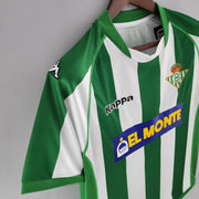 REAL BETIS 2001–2002 HEMMATRÖJA