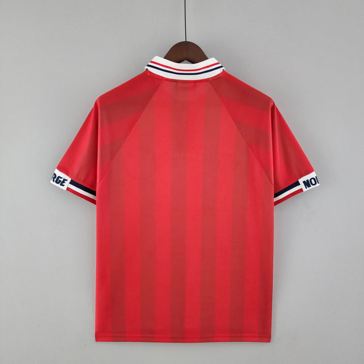 Norge 1998 HEMMATRÖJA