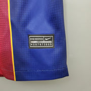 BARCELONA 2020–2021 HEMMATRÖJA