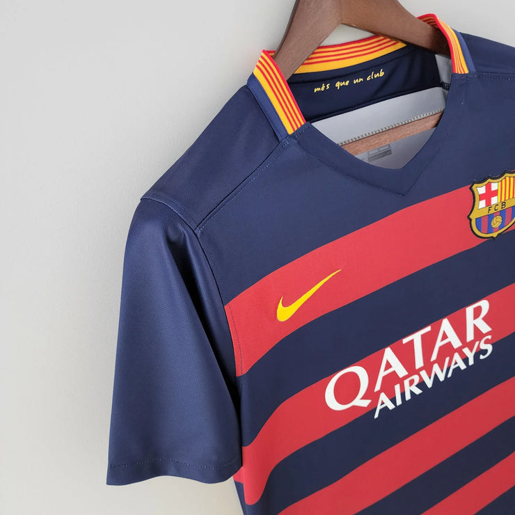BARCELONA 2015–2016 HEMMATRÖJA