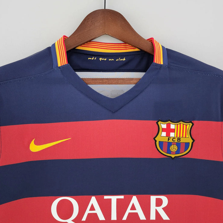 BARCELONA 2015–2016 HEMMATRÖJA