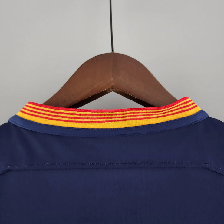 BARCELONA 2015–2016 HEMMATRÖJA