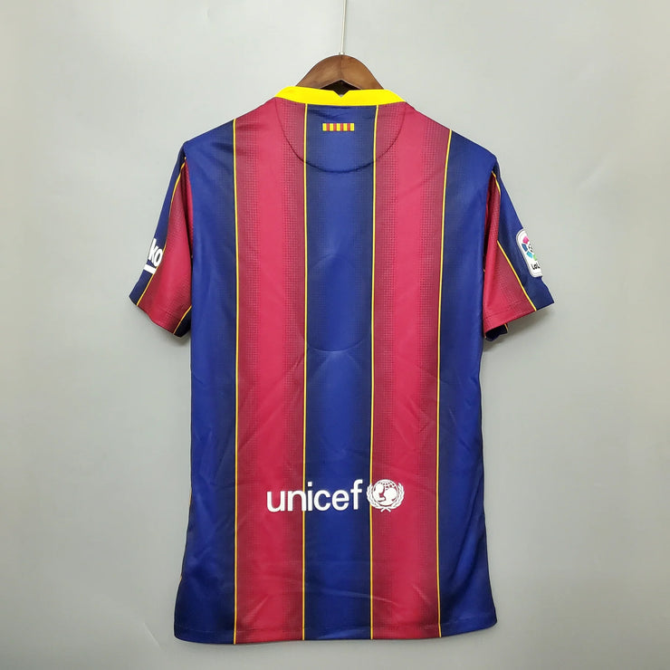 BARCELONA 2020–2021 HEMMATRÖJA