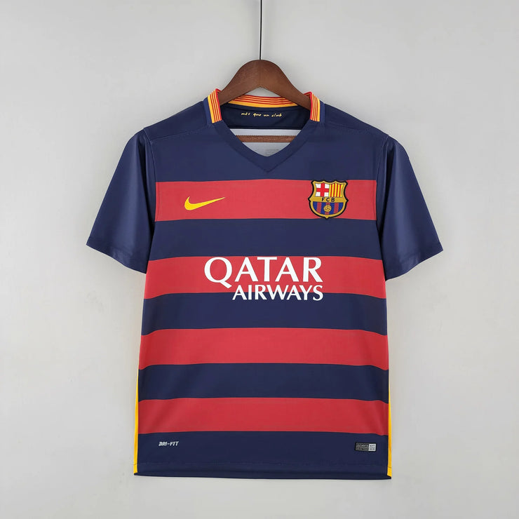 BARCELONA 2015–2016 HEMMATRÖJA