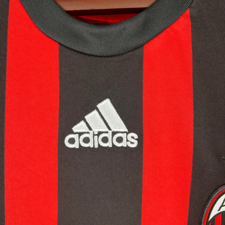 AC MILAN 2008–2009 HEMMATRÖJA