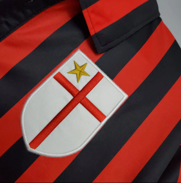 AC MILAN 1999–2000 HEMMATRÖJA