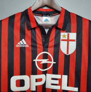 AC MILAN 1999–2000 HEMMATRÖJA