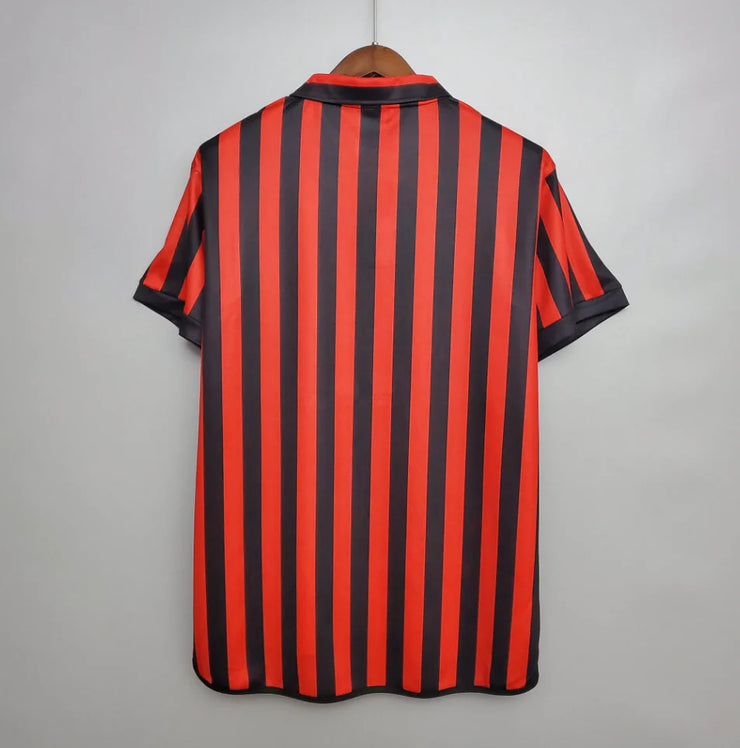 AC MILAN 1999–2000 HEMMATRÖJA