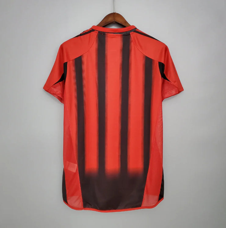 AC MILAN 2004–2005 HEMMATRÖJA