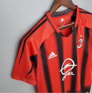AC MILAN 2004–2005 HEMMATRÖJA