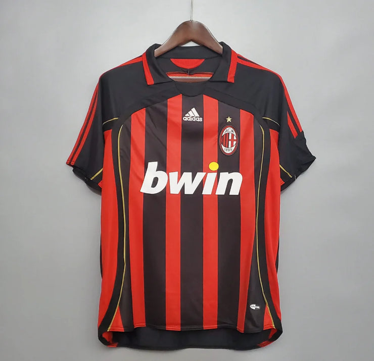 AC MILAN 2006–2007 HEMMATRÖJA