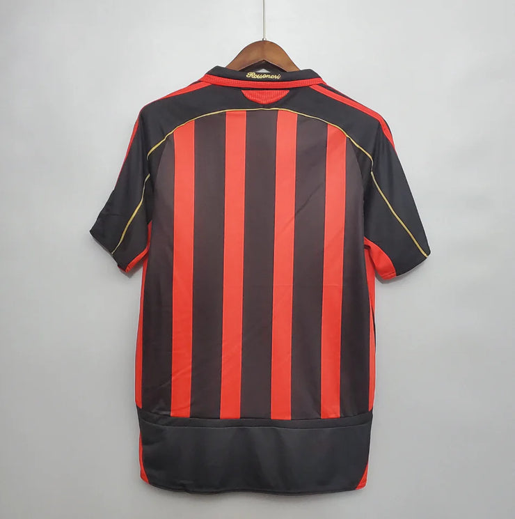 AC MILAN 2006–2007 HEMMATRÖJA
