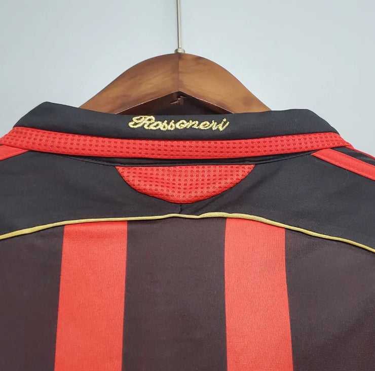 AC MILAN 2006–2007 HEMMATRÖJA
