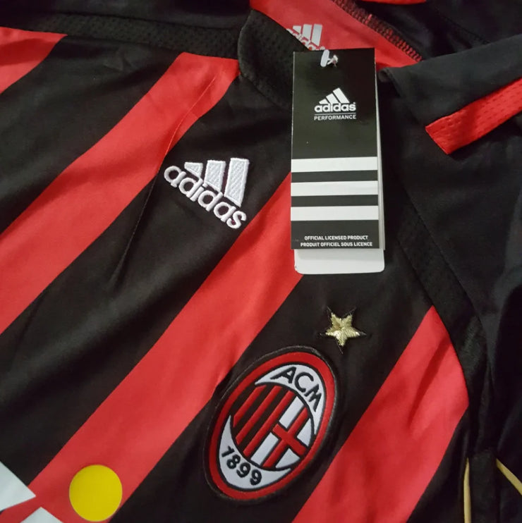 AC MILAN 2006–2007 HEMMATRÖJA
