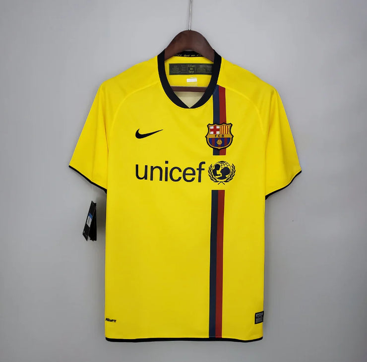 BARCELONA 2008–2009 BORTATRÖJA